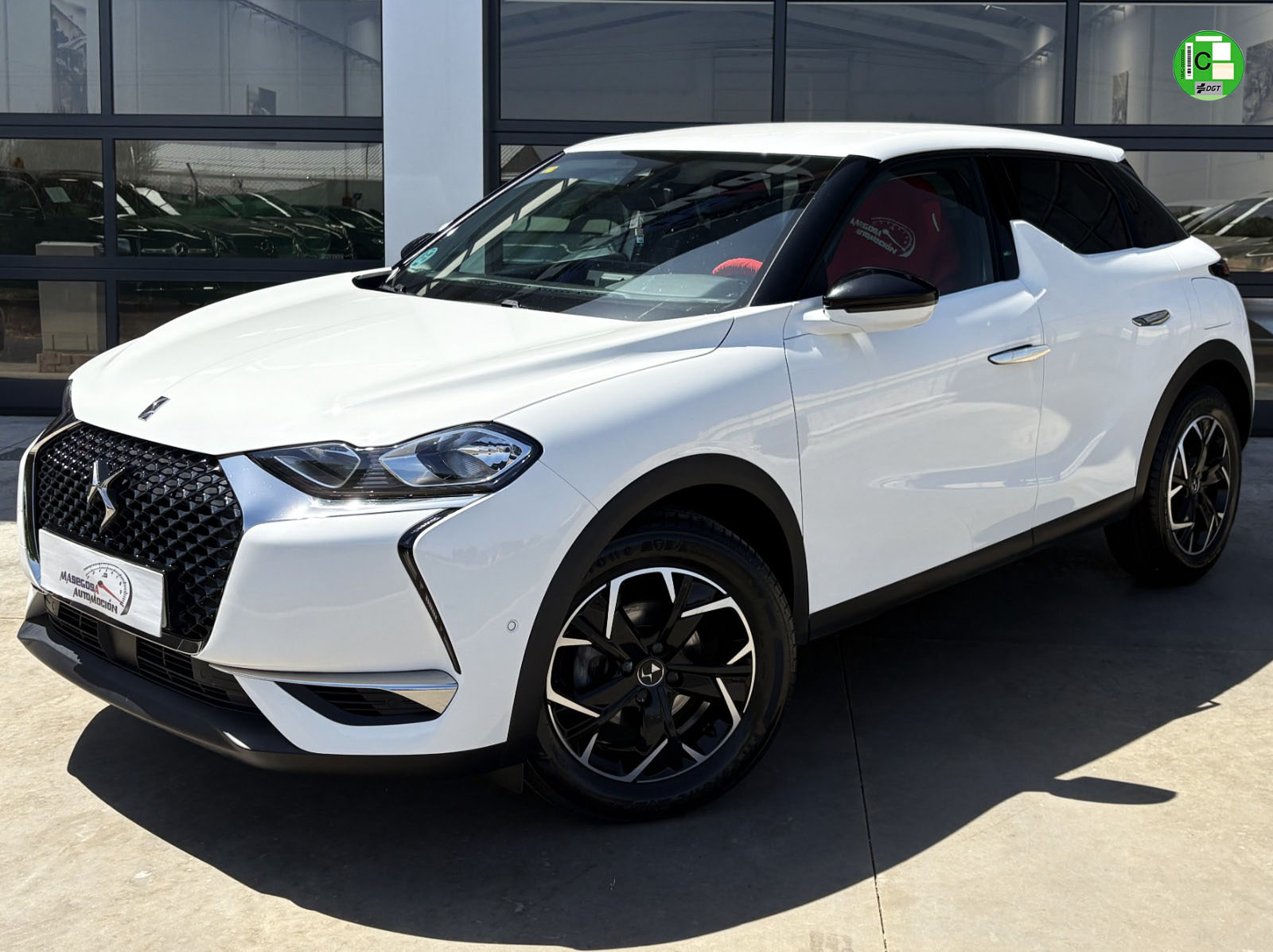 DS 3 CrossBack Puretech 102cv SO Chic - Diciembre 2020 - 82.502 km - 13.990€